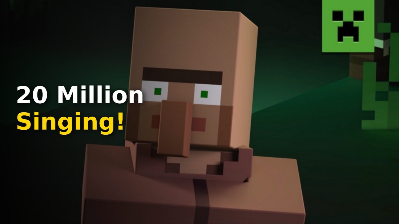 Minecraft Villagers