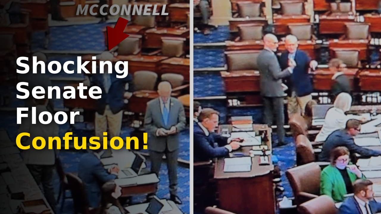 Mitch McConnell