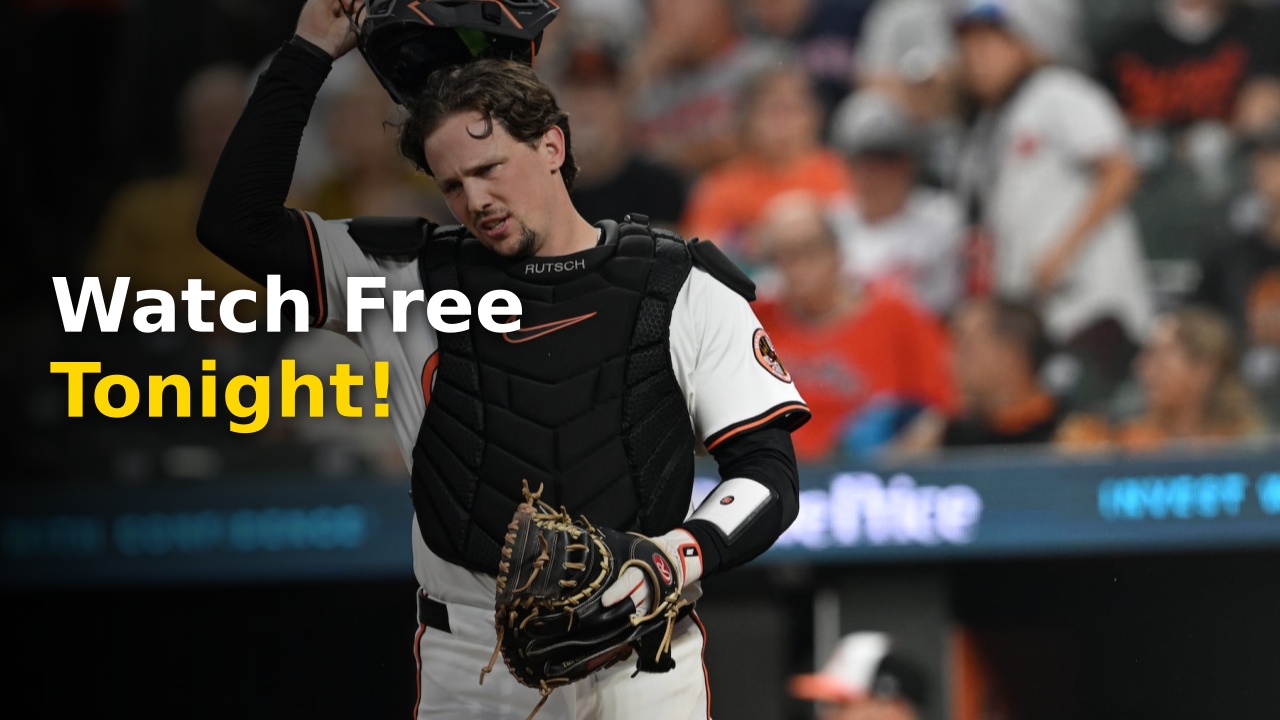 MLB Stream