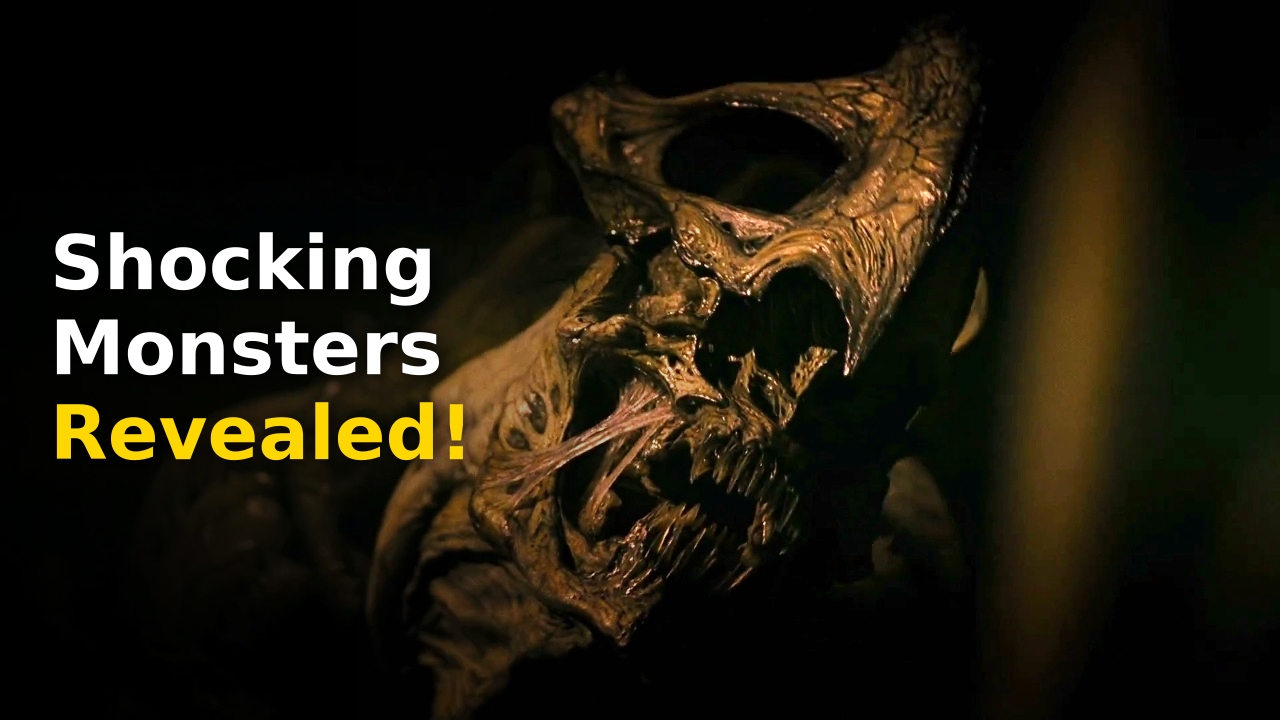 Movie Monsters