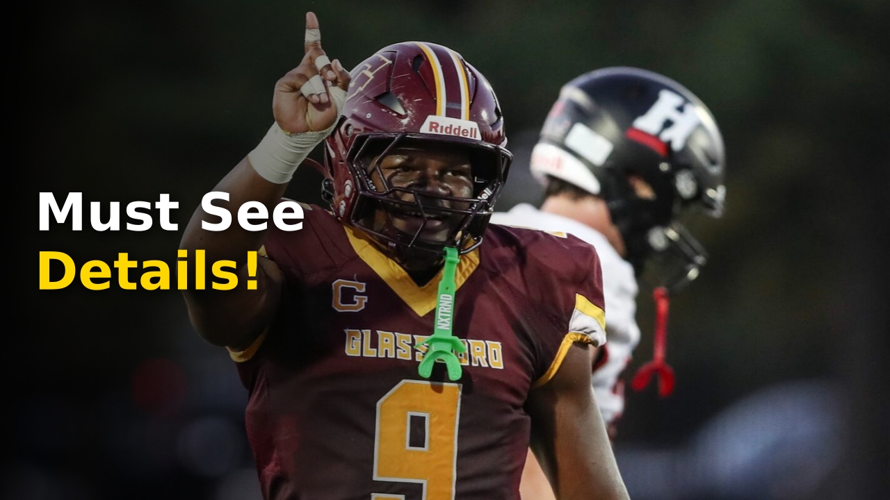 N.J. football’s top 2026 returning tackle leaders in West Jersey Football League