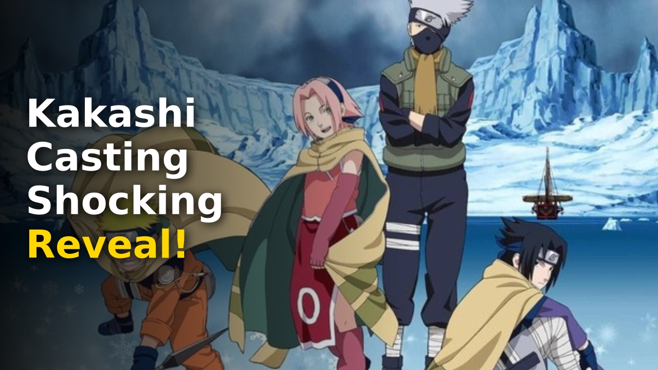 Naruto Movie