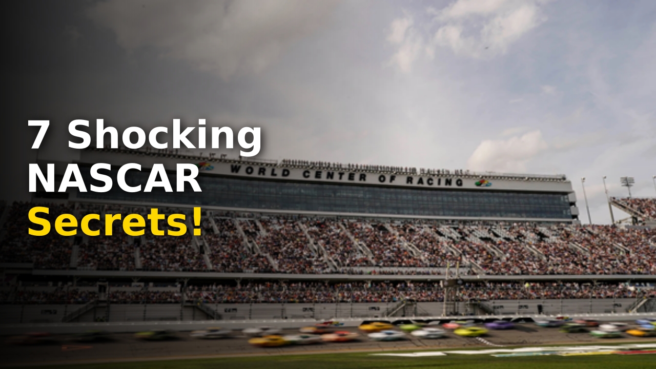 NASCAR Schedule