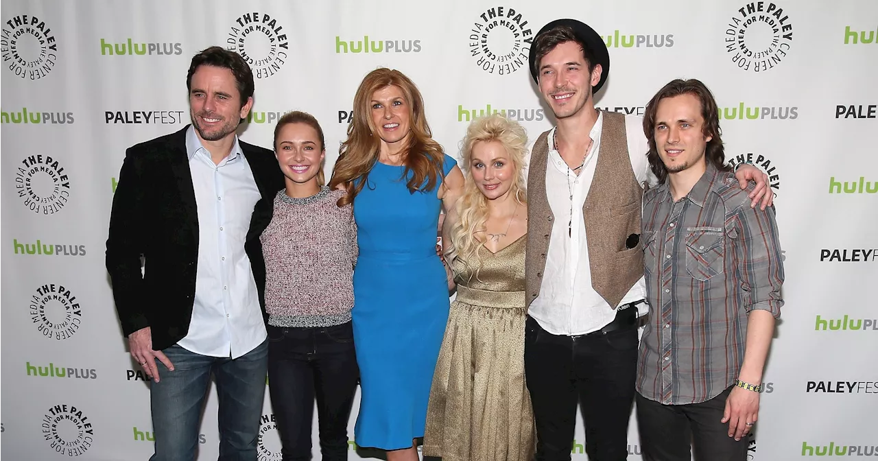 Nashville cast