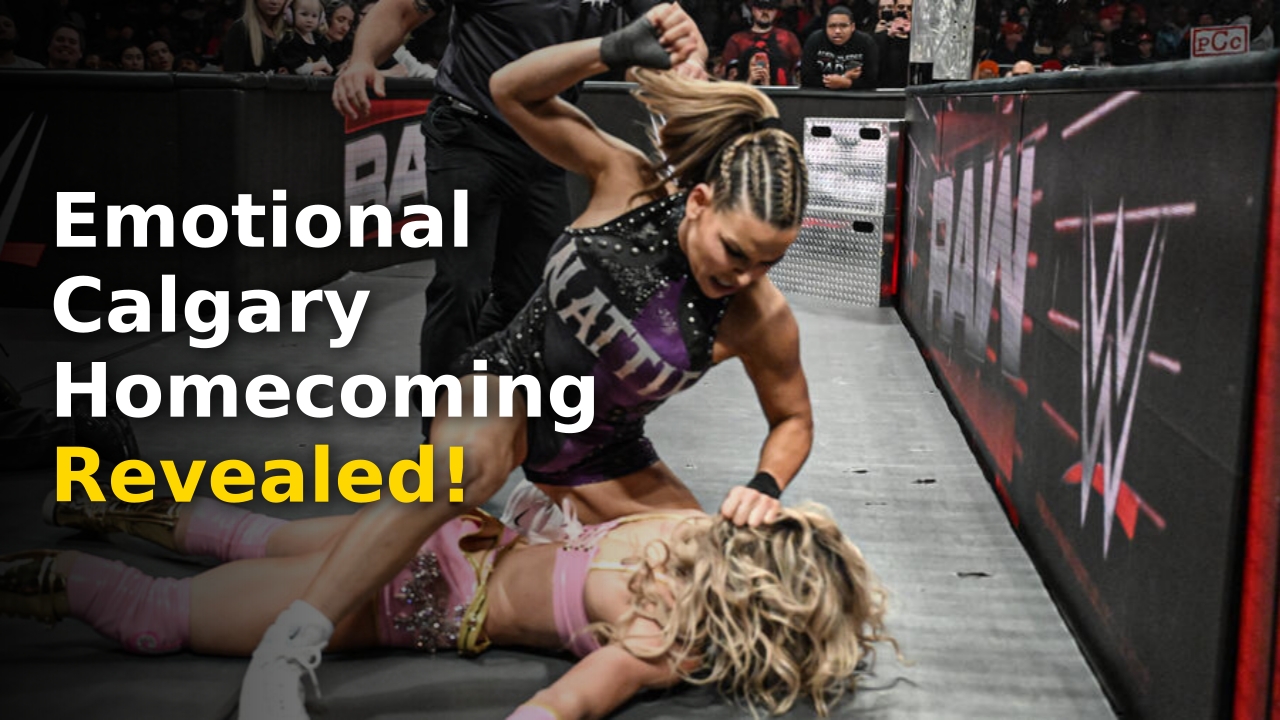 Nattie Calgary