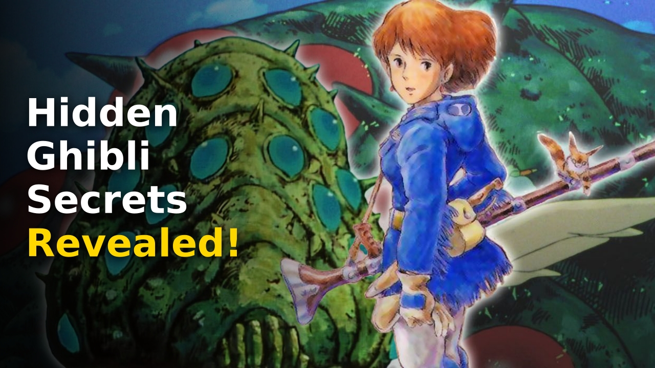 Nausicaa origins