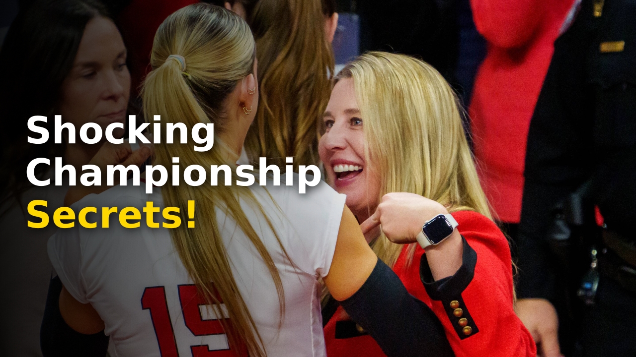 Nebraska Volleyball