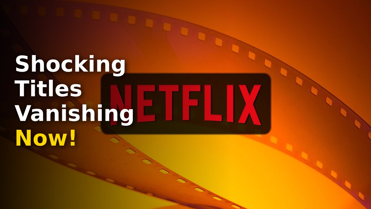 Netflix Library