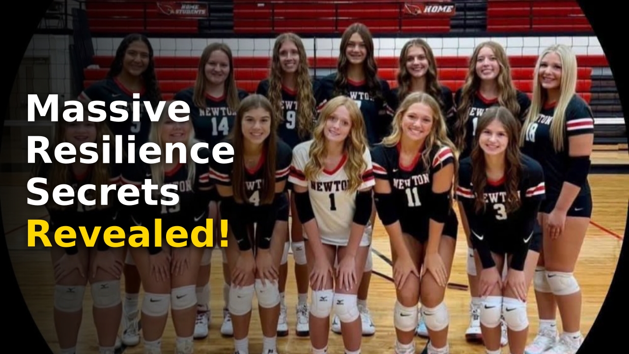 Newton Volleyball
