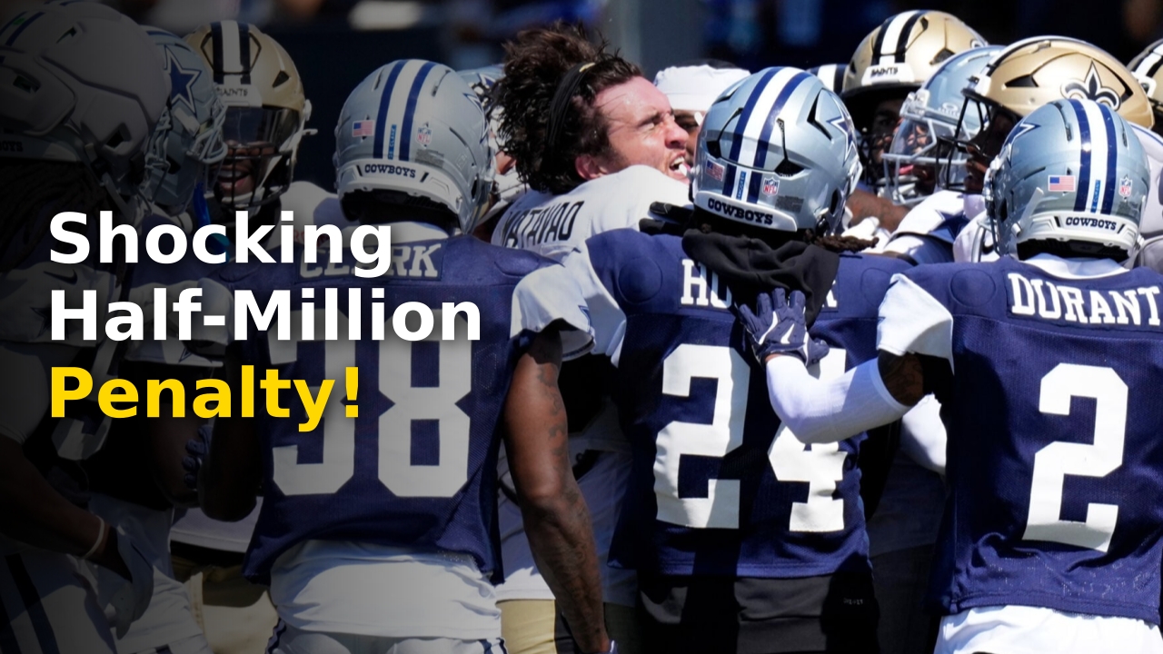 NFL fines