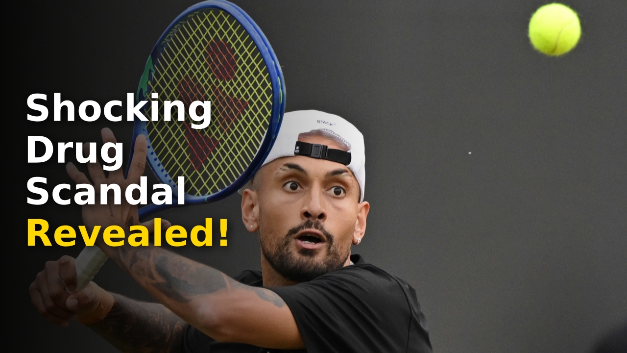 Nick Kyrgios