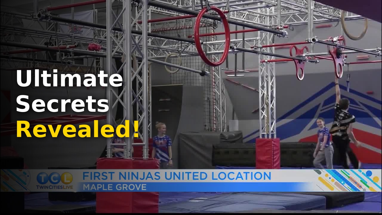 Ninjas United