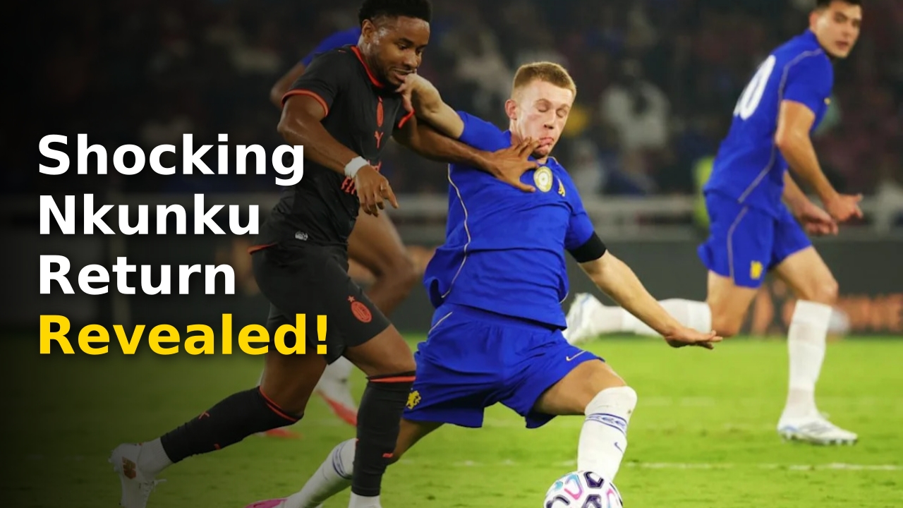 Nkunku return