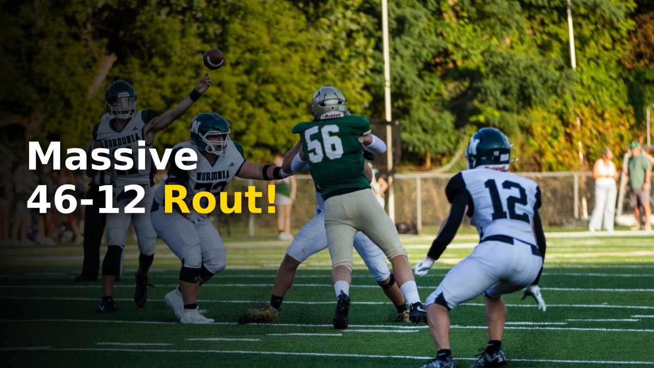 Nordonia Football