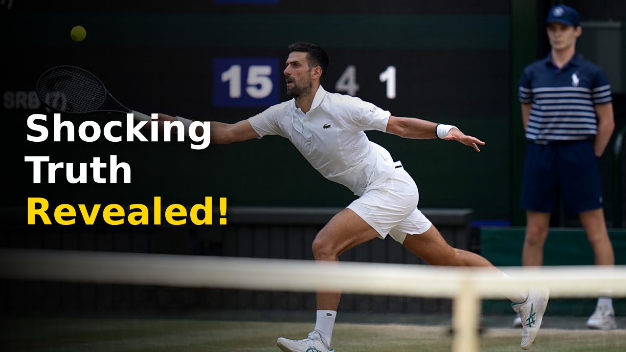 Novak Djokovic