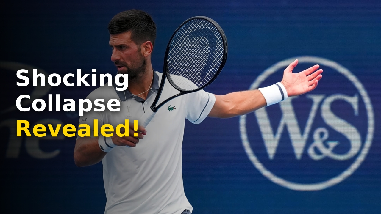 Novak Djokovic
