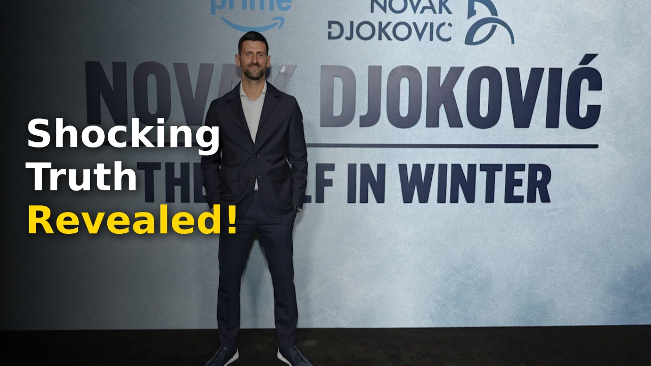 Novak Djokovic