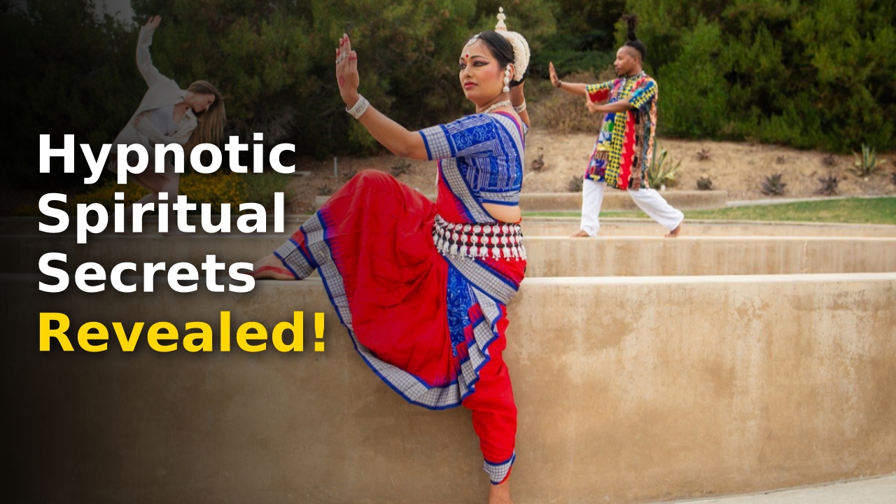 Odissi Dance