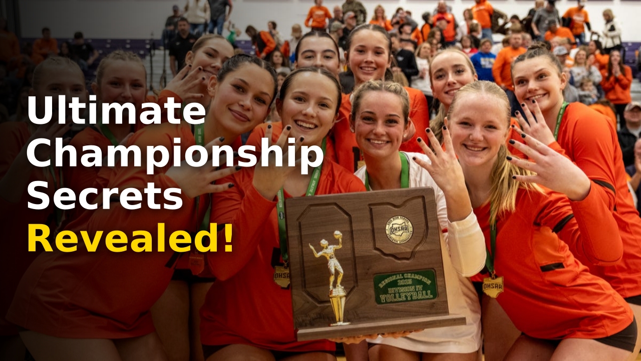 OHSAA volleyball