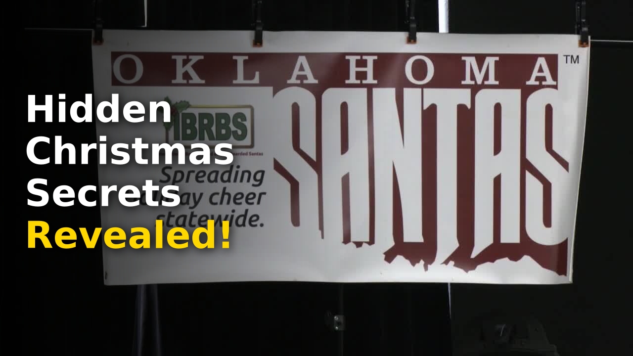 Oklahoma Santas