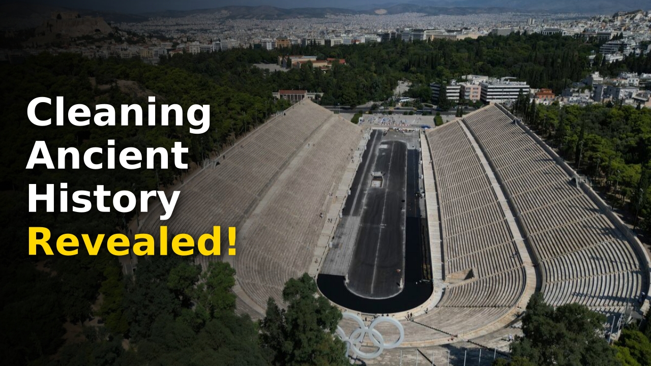Olympic stadium