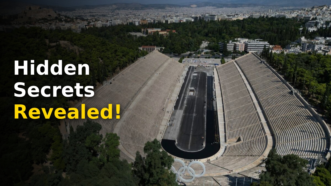 Olympic stadium