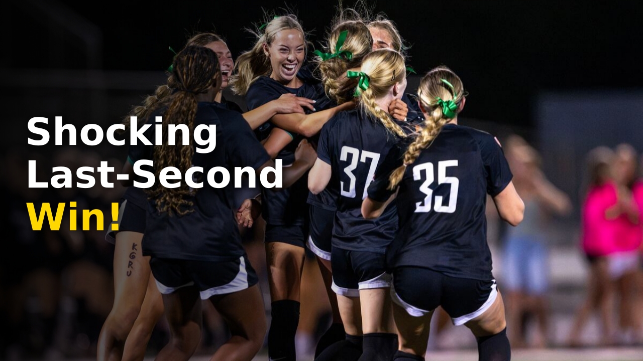 Olympus soccer