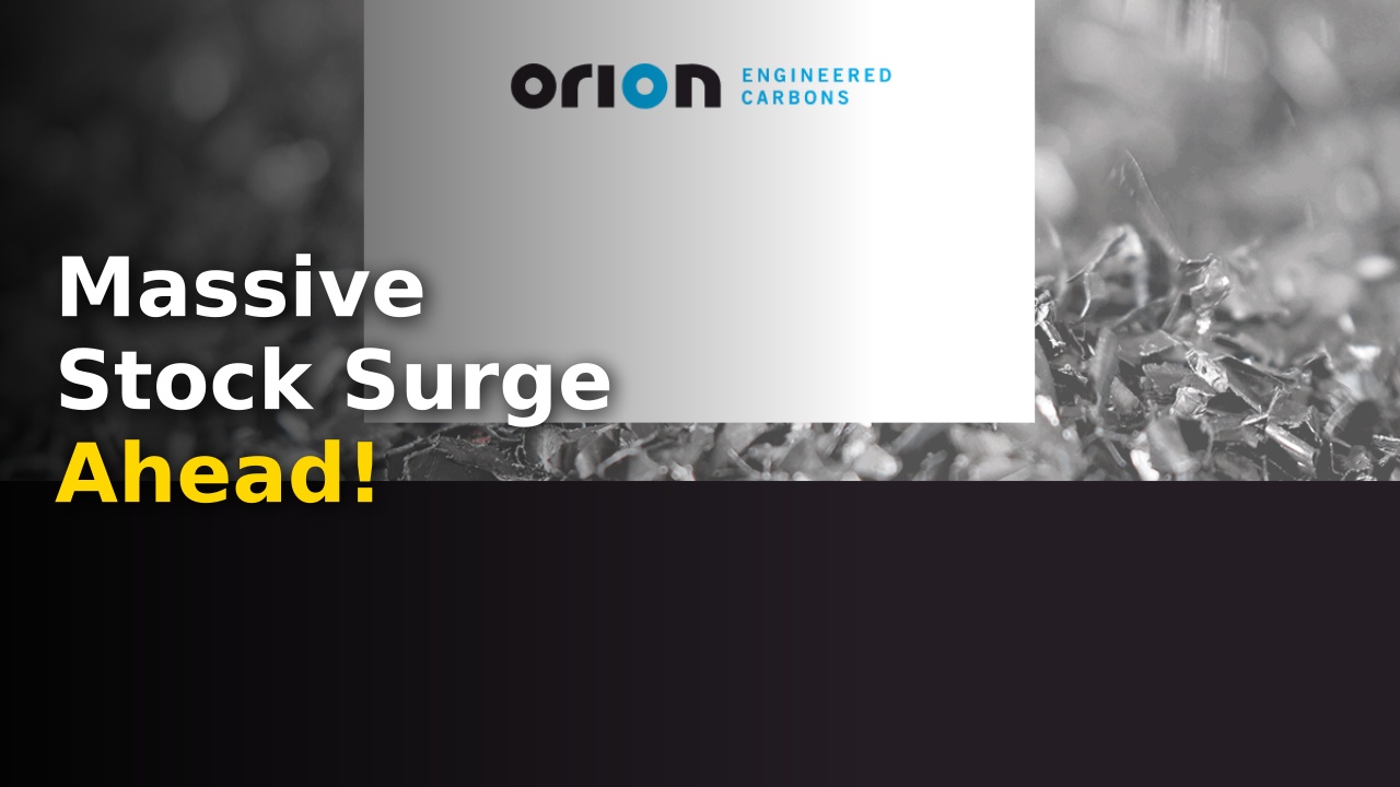 Orion Stock