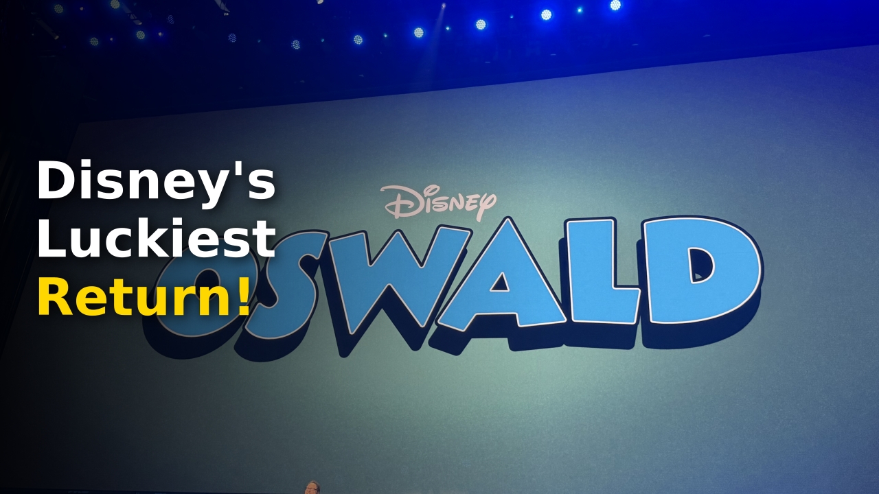 Oswald Series