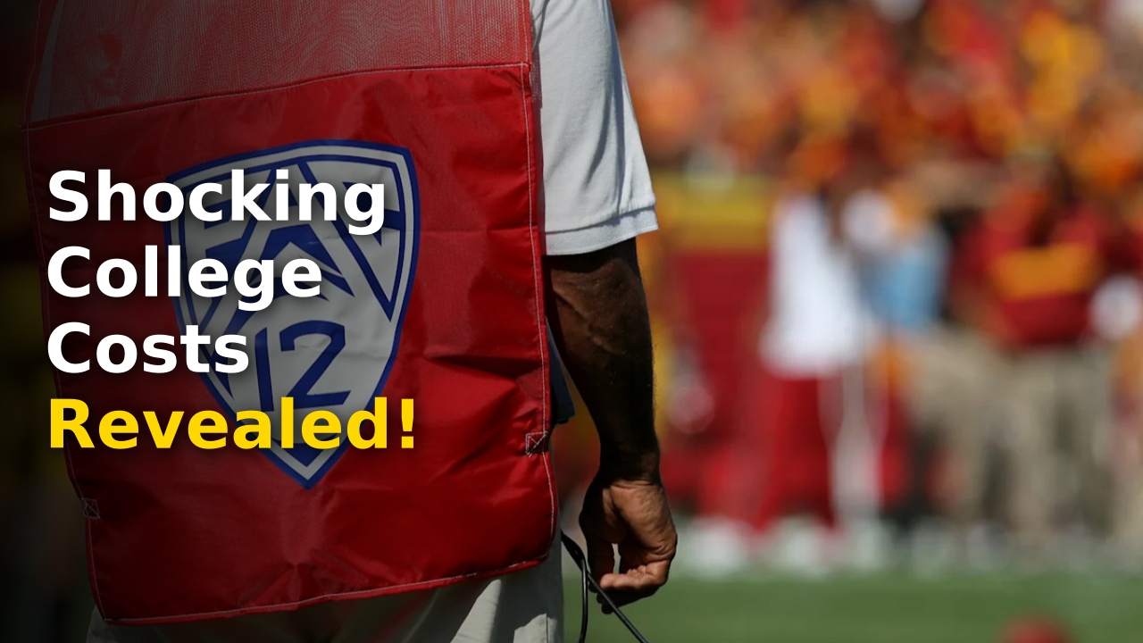 Pac-12 tuition