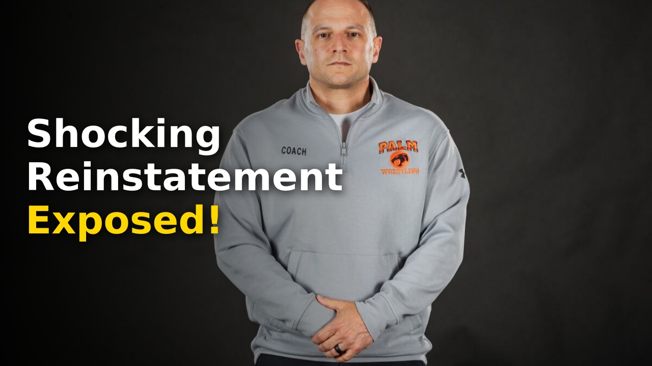 Palmyra wrestling