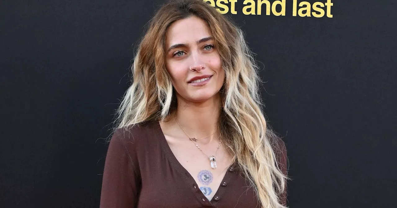 Paris Jackson