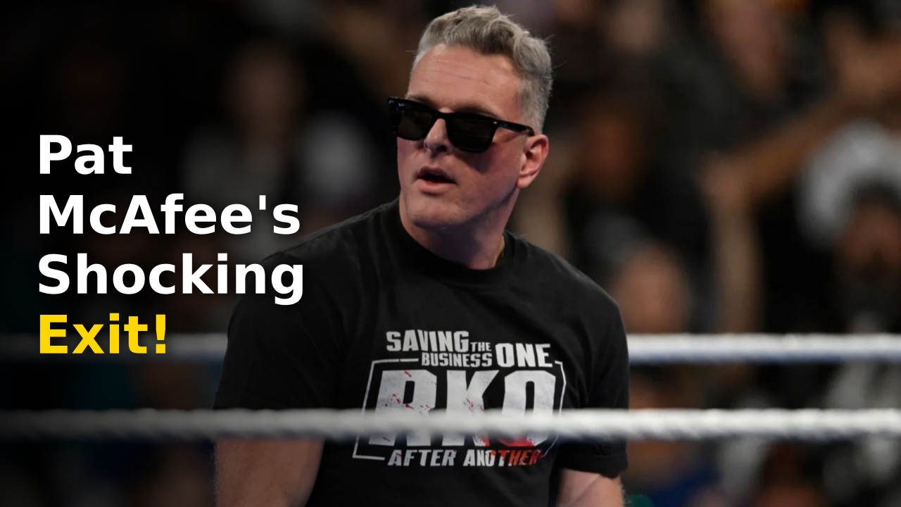 Pat McAfee