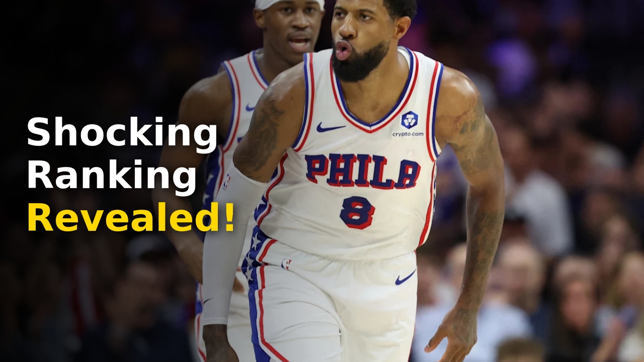Paul George