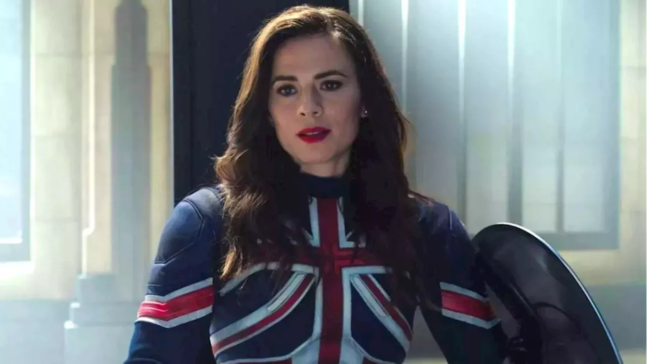 Peggy Carter
