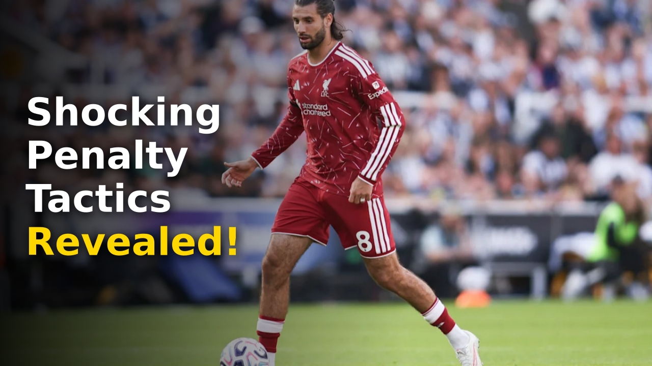 penalty tactics