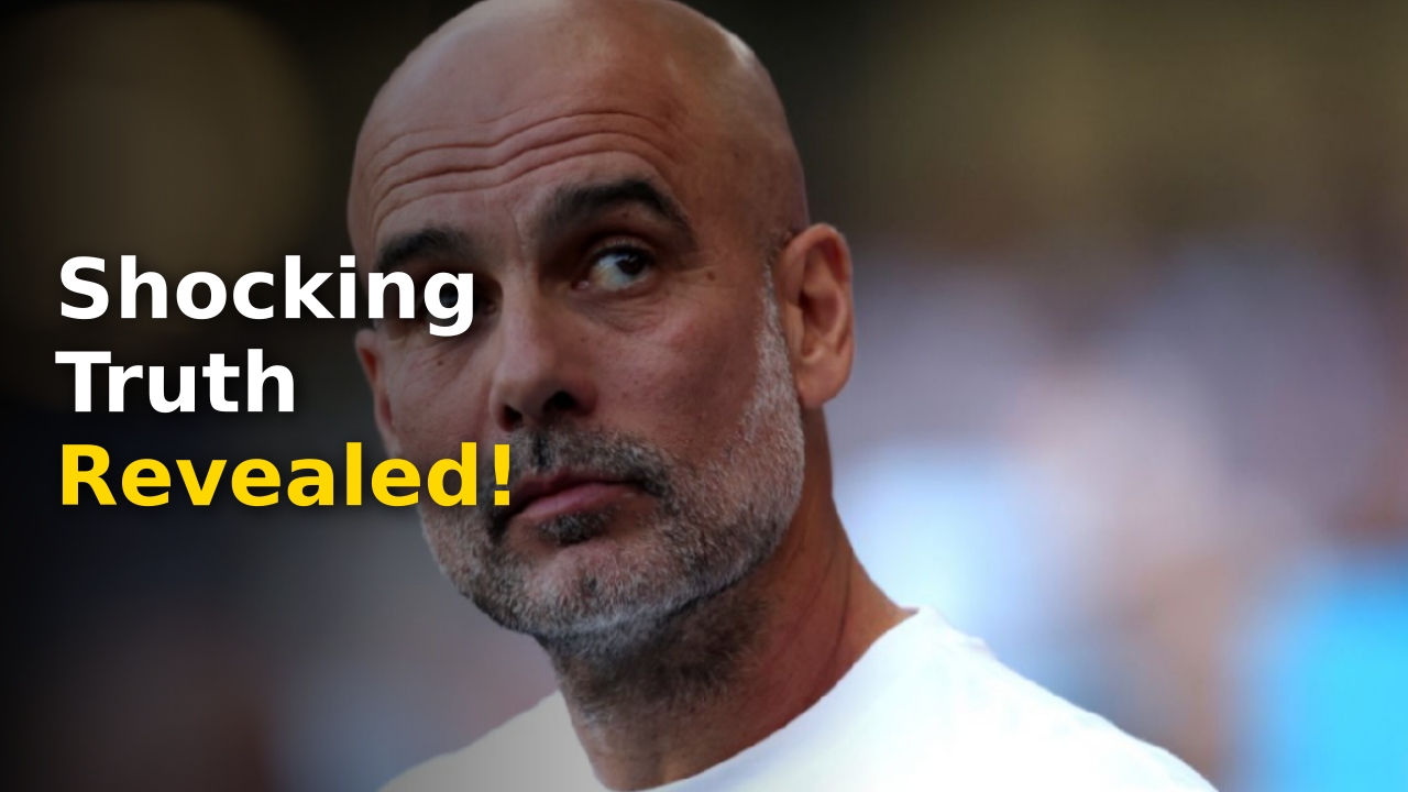 Pep Guardiola