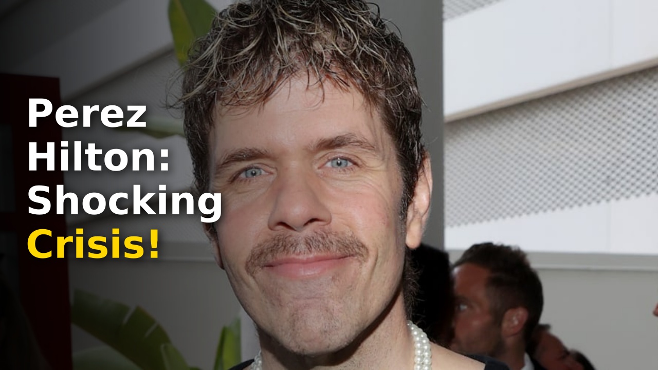 Perez Hilton
