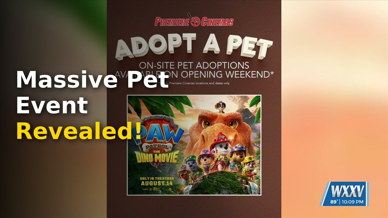 pet adoptions