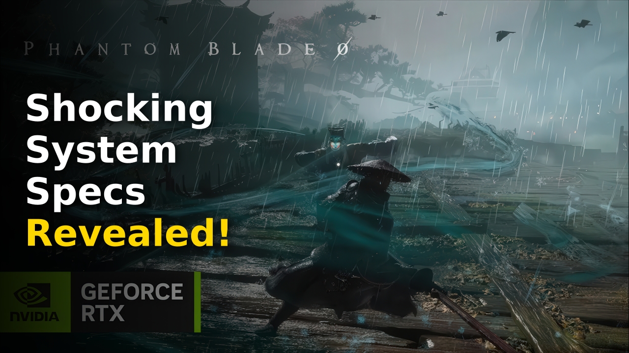 Phantom Blade