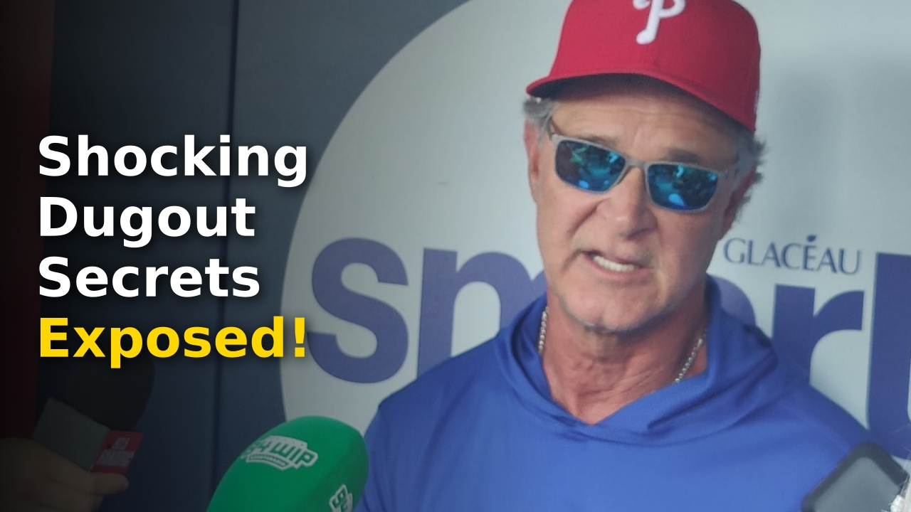 Phillies rumors