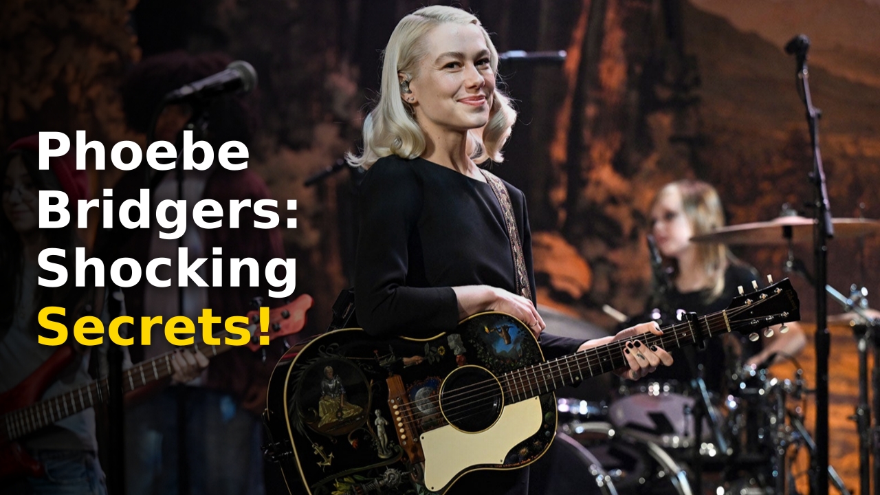 Phoebe Bridgers