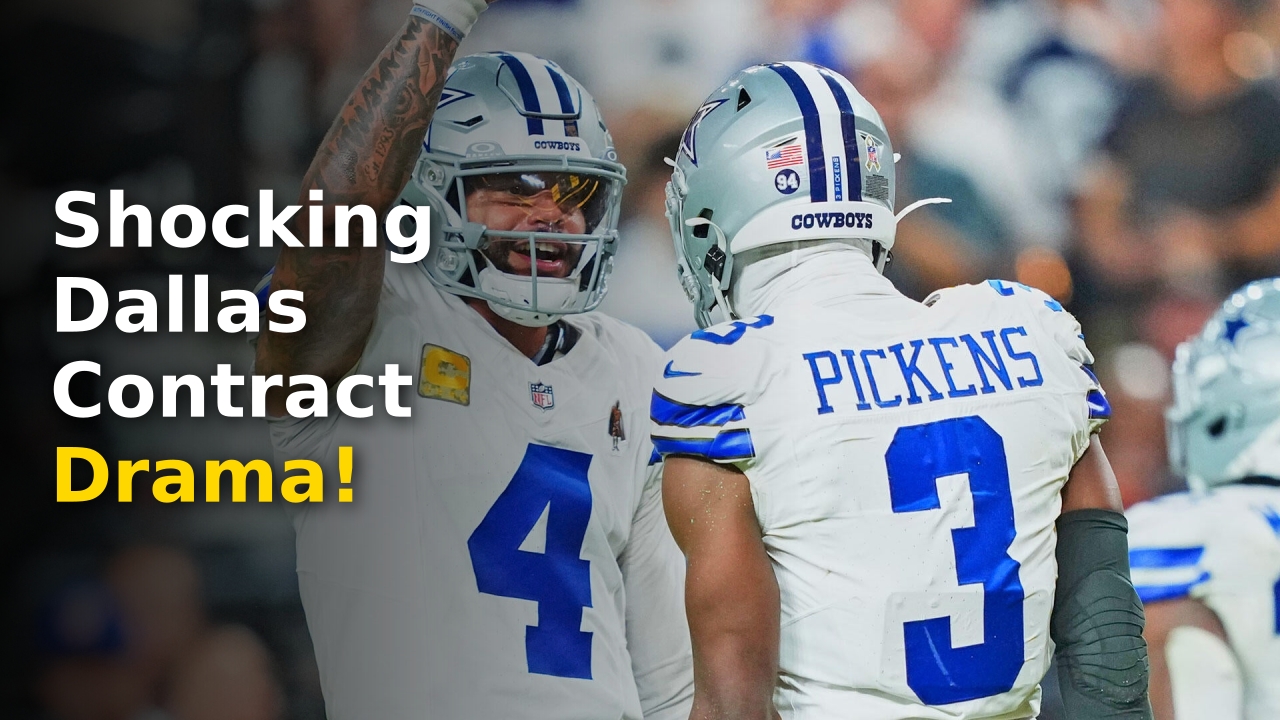 Pickens contract