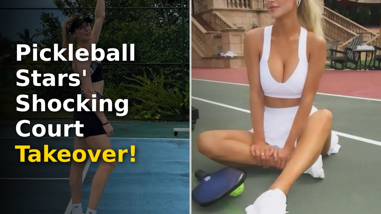 Pickleball Stars