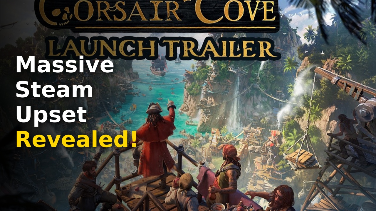 Pirate Games