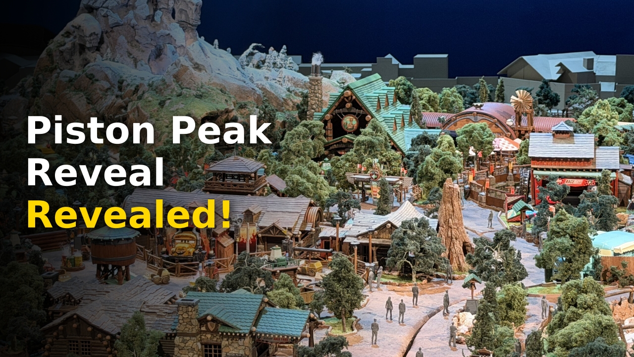 Piston Peak