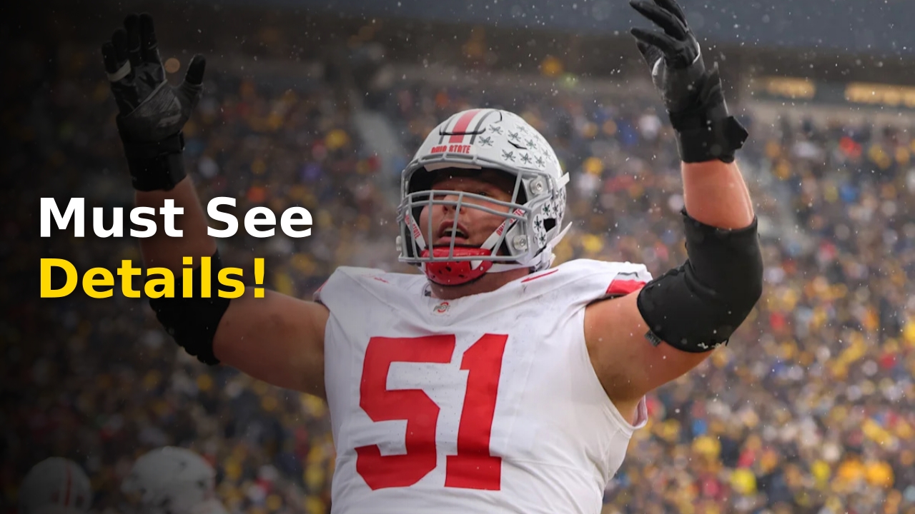 Player to Watch: Luke Montgomery is looking to close his Ohio State career on a high note