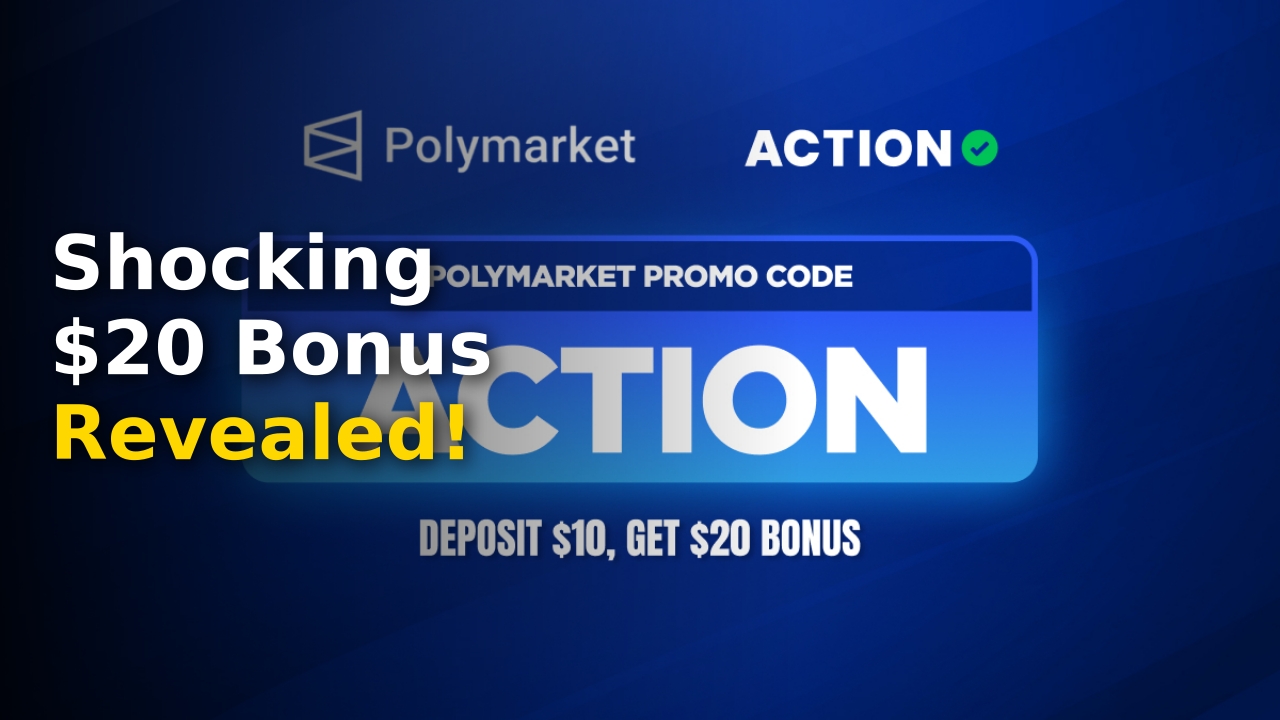 Polymarket promo