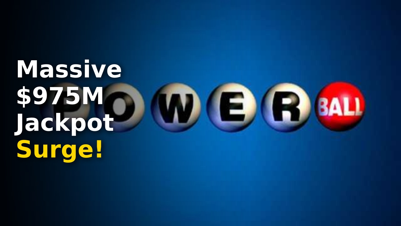 Powerball Jackpot