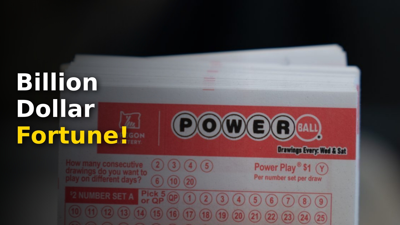 Powerball jackpot
